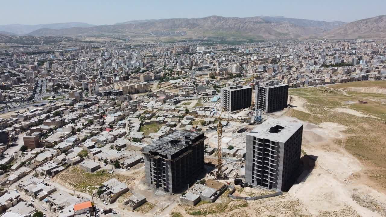 تأمین زیرساخت‌ها با پیشرفت فیزیکی مسکن ملی در ایلام مغایرت دارد