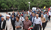 محکومیت جنایات رژیم صهیونیستی در غزه