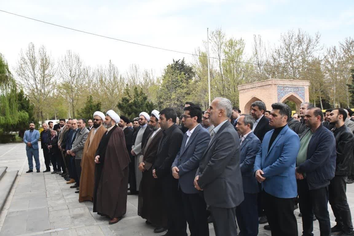 تجمع دانشگاهیان دانشگاه ارومیه در حمایت از جبهه مقاومت تجمع دانشگاهیان دانشگاه ارومیه در حمایت از جبهه مقاومت