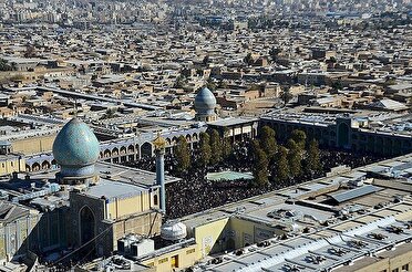 آغاز مطالعات باستان‌شناسی در بافت تاریخی شیراز