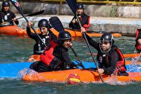 مازندران، نایب قهرمان مسابقات کشوری کانوپولو بانوان