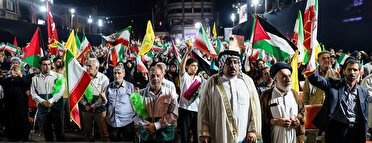لغو تجمع مردمی حمایت از مردم مظلوم غزه در اهواز