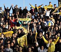 دیدار فجر با نماینده تهران در ورزشگاه حافظیه