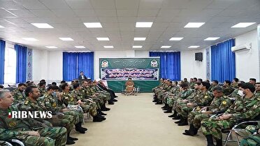 ارتشیان، پرافتخار دلبسته خدمت به مردم هستند