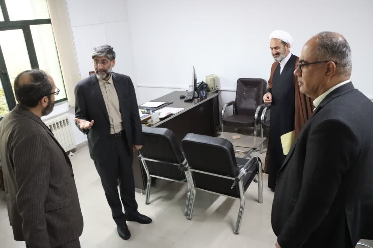 بررسی عملکرد مجتمع پیشگیری از وقوع جرم دادگستری آذربایجان غربی