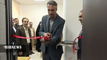 افتتاح استودیو موسیقی طنین رحمت در صدا و سیمای مرکز قم
