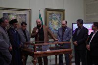 نگهداری 2 هزار مدال در موزه آستان قدس رضوی