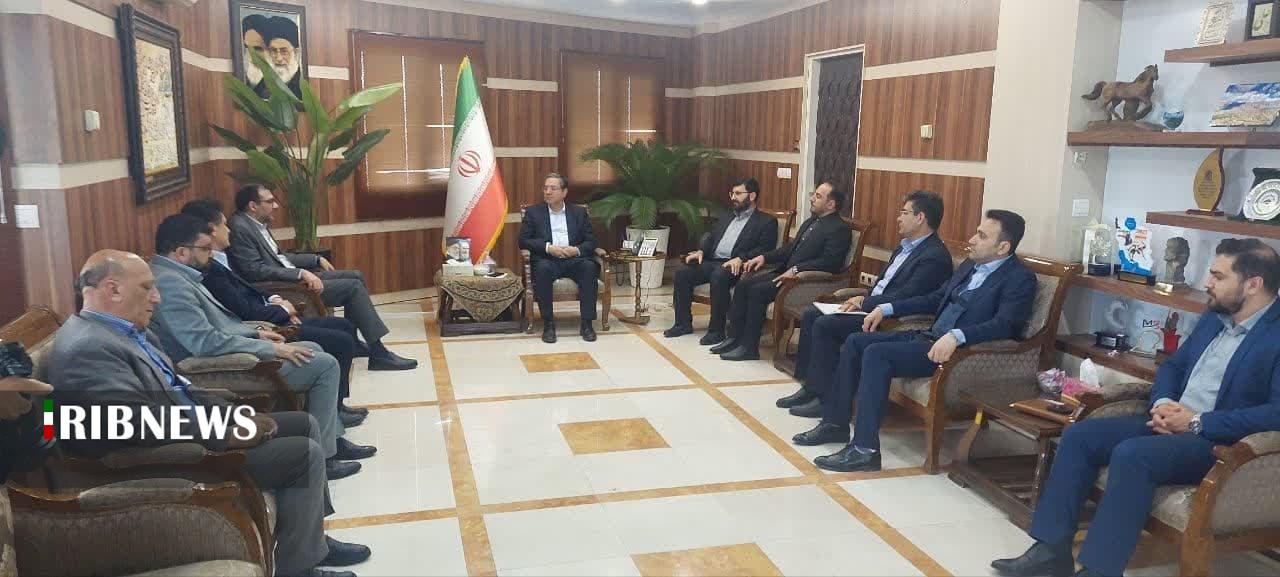 ترانزیت و صادرات بیش از ۲۶ میلیارد دلار از مرز‌های آذربایجان غربی