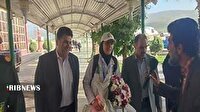 استقبال لرستانی ها از نایب قهرمان تکواندو المپیک جهانی دانش آموزان