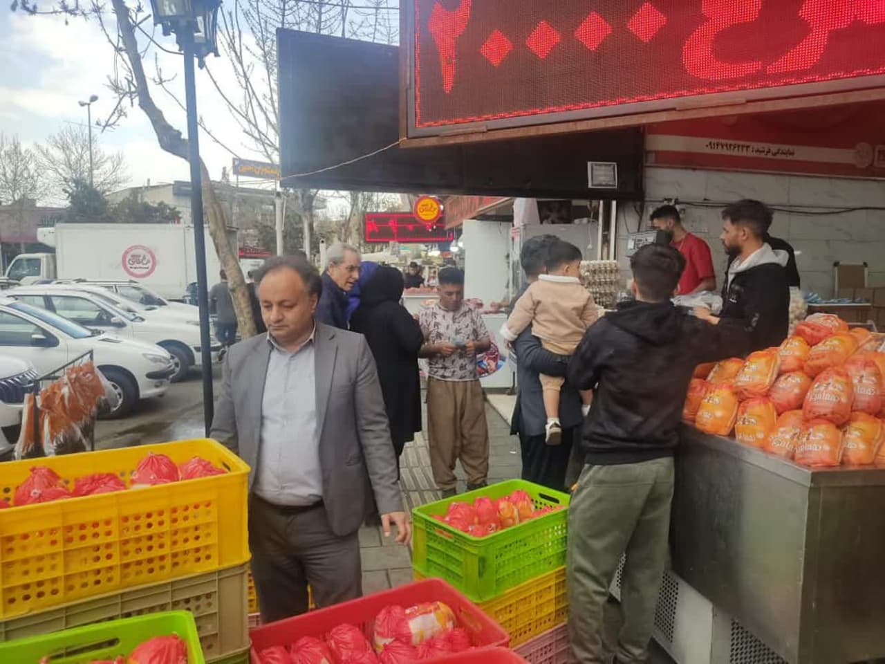 تشکیل بیش از ۱۰۰۰ پرونده تخلف توسط جهاد کشاورزی