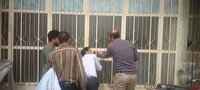 نقره داغ شدن یک نانوایی متخلف در مهریز