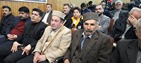 حمایت عشایر تالش از مردم مظلوم فلسطین