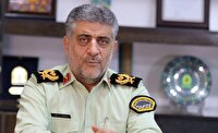 عزیزاله ملکی فرمانده انتظامی استان فارس شد