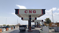 مصرف CNG در استان قم بالاتر از میانگین کشور