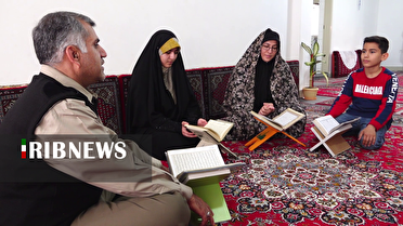 حرکت در مسیرقرآن