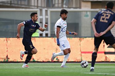 گل‌گهر 1 - استقلال 1