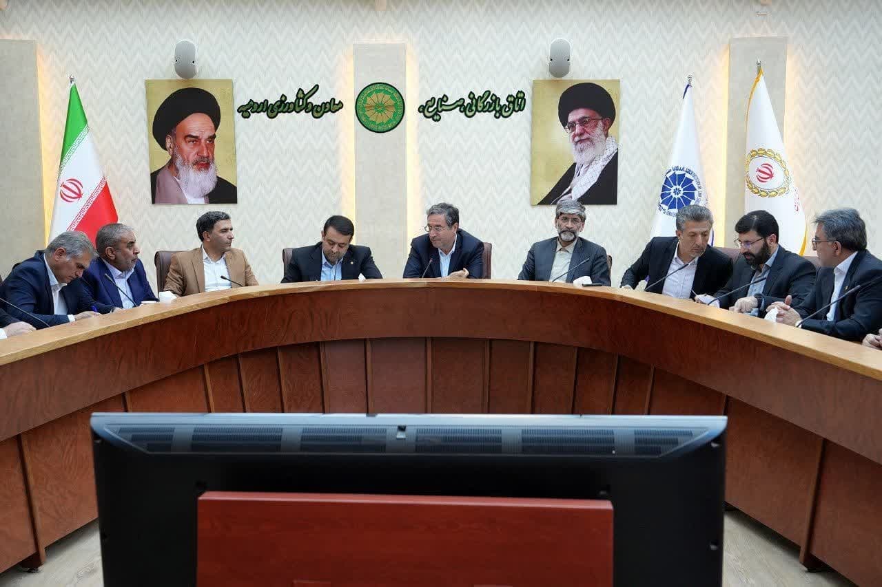 تشکیل صندوق حمایت از واحدهای کوچک تولیدی در آذربایجان غربی