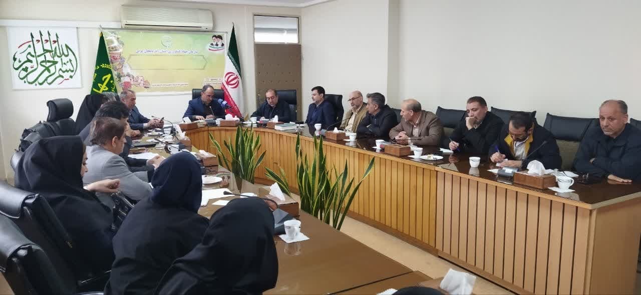 ایجاد استودیوی اختصاصی همایش بین المللی سرمایه گذاری آذربایجان غربی