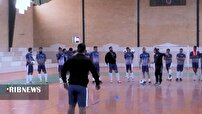 دوره مربی‌گری فوتسال سطح A آسیا در آباده برگزار شد