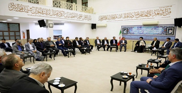  	    		هشدار آیت الله نورمفیدی درباره بحران آب در گلستان 	    	