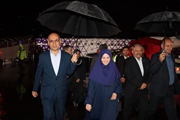 سفر رییس سازمان حفاظت محیط زیست به گیلان