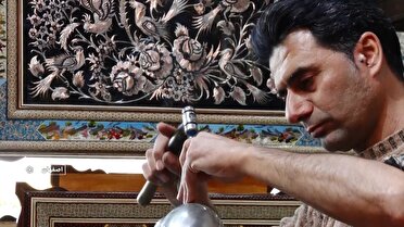 فروش دو برابری صنایع دستی اصفهان در نوروز