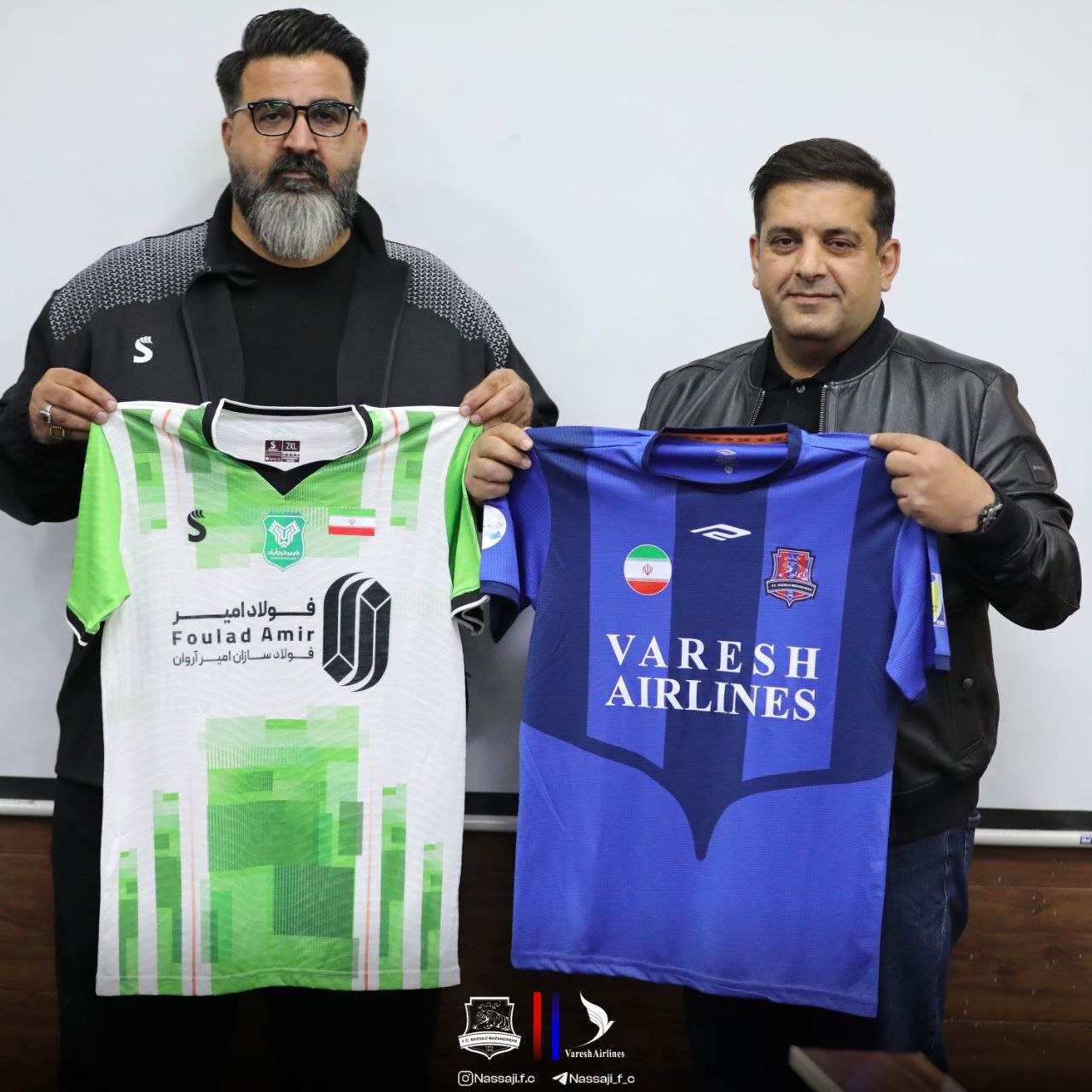 نساجی – خیبر در جنگ بقا