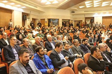 رویداد «شب علم» دانشگاه گیلان با حضور 5 هزار شرکت کننده