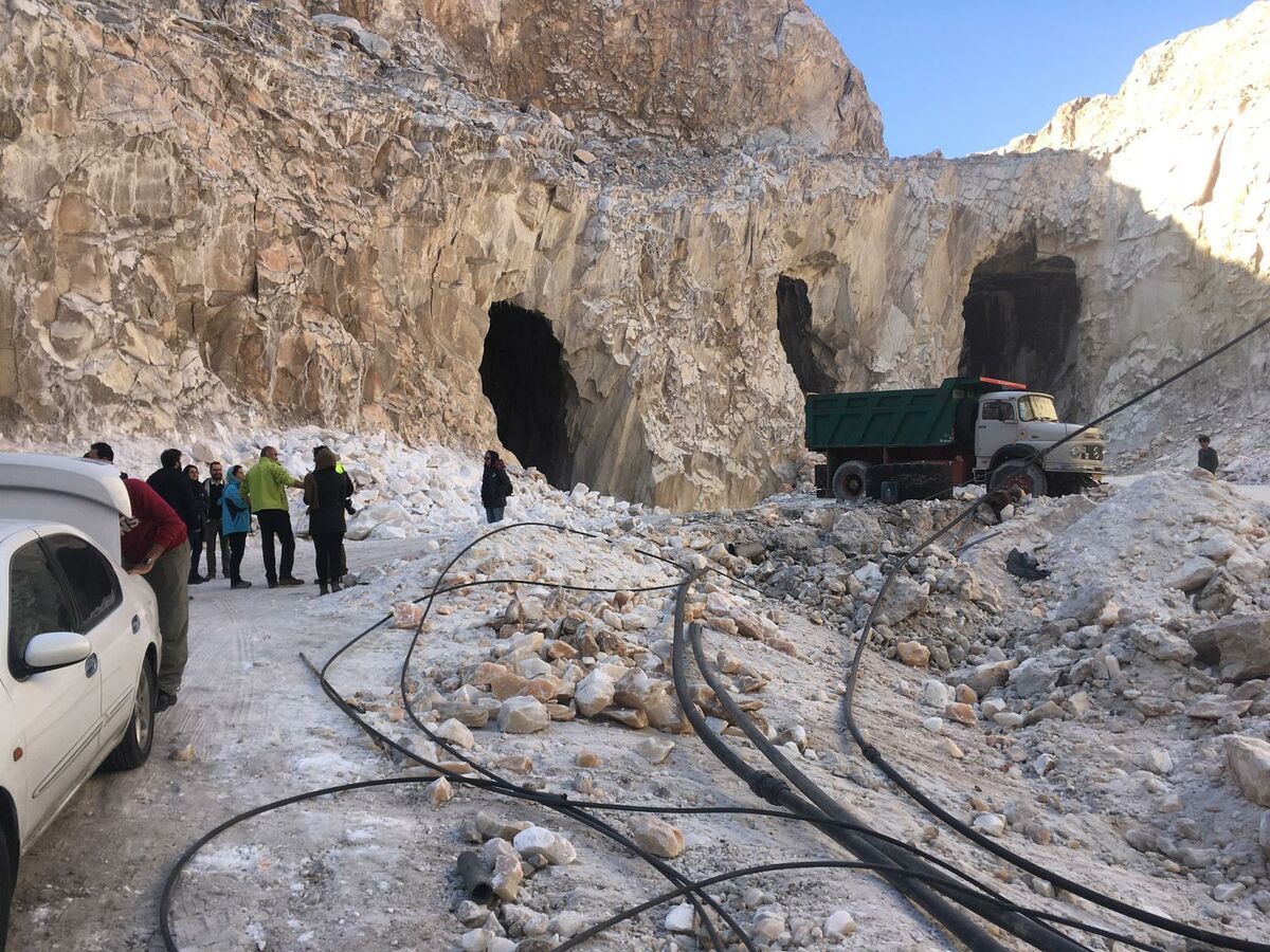 گردشگری معدن پلی برای اشتغالزایی و رونق مناطق دور افتاده