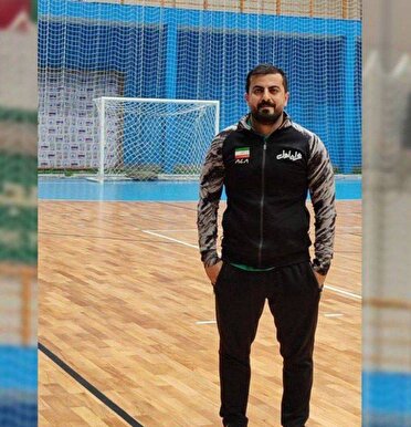 دعوت مربی کردستانی به اردوی تیم ملی فوتسال ناشنوایان و کم شنوایان کشور