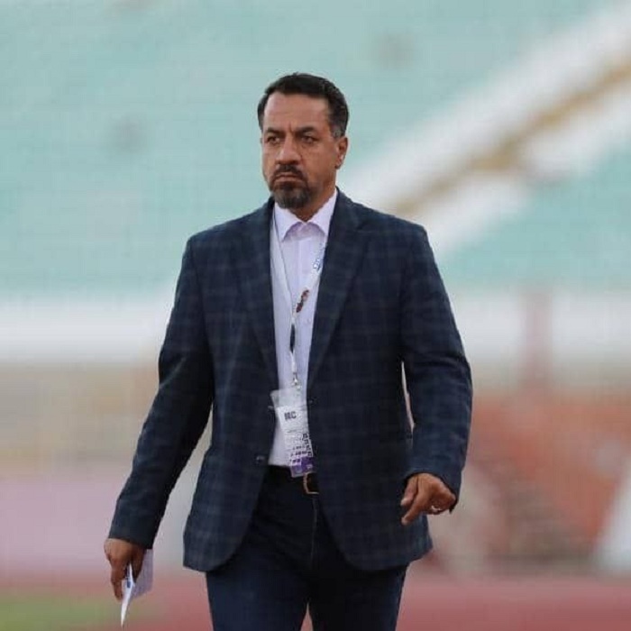 حضور داور و ناظر زنجانی