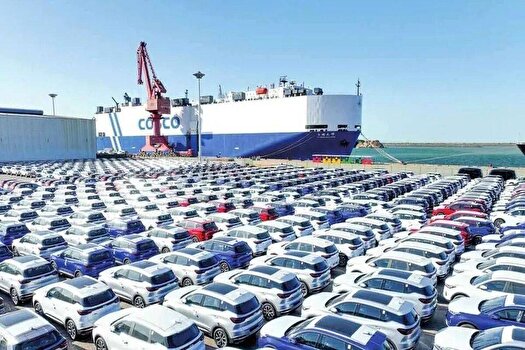 تکذیب خبر تغییر تعرفه ۱۰۰ درصدی واردات خودرو
