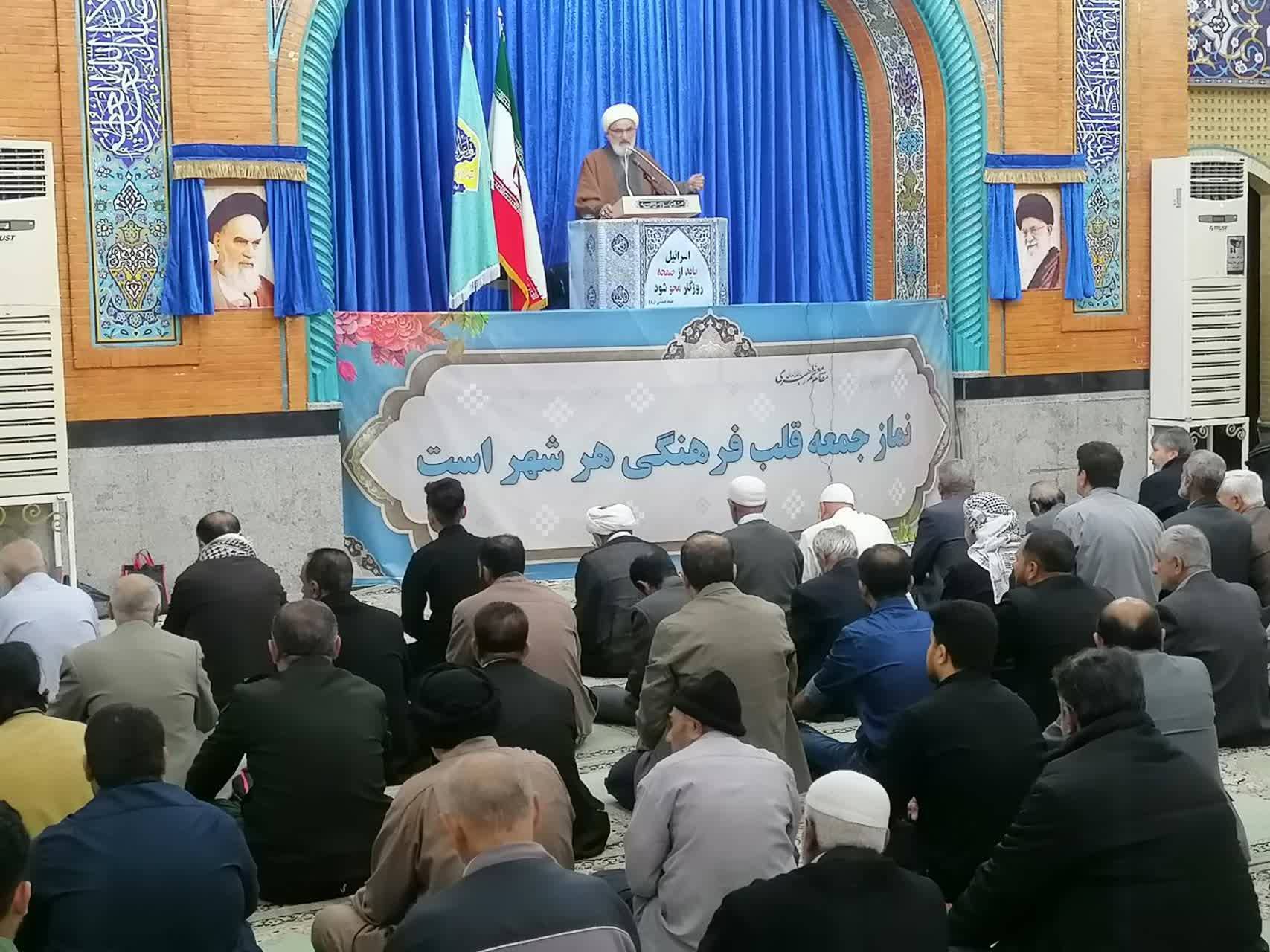 امام جمعه آبادان ارتش با ایستادگی در برابر فتنه‌ها، عزت‌آفرین شدحجت‌الاسلام غبیشاوی ، از نقش مهم ارتش جمهوری اسلامی ایران در دفاع از کشور تجلیل کرد.