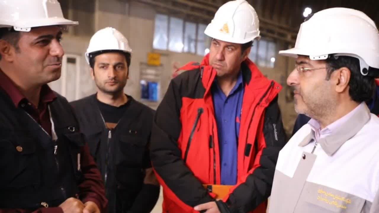 بررسی مسائل و مشکلات کارگران و کارکنان معدن طلای زرشوران