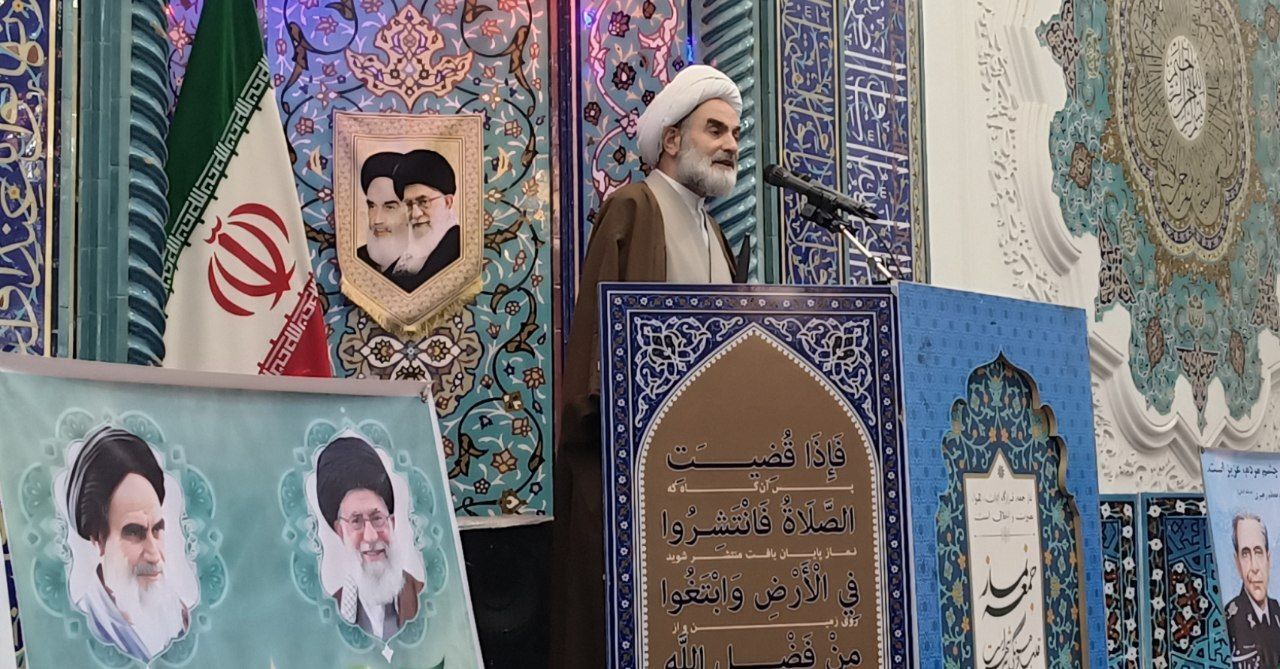 لزوم تلاش مجدانه برای تحقق عینی شعار سال و تقویت بنیان‌های اقتصاد