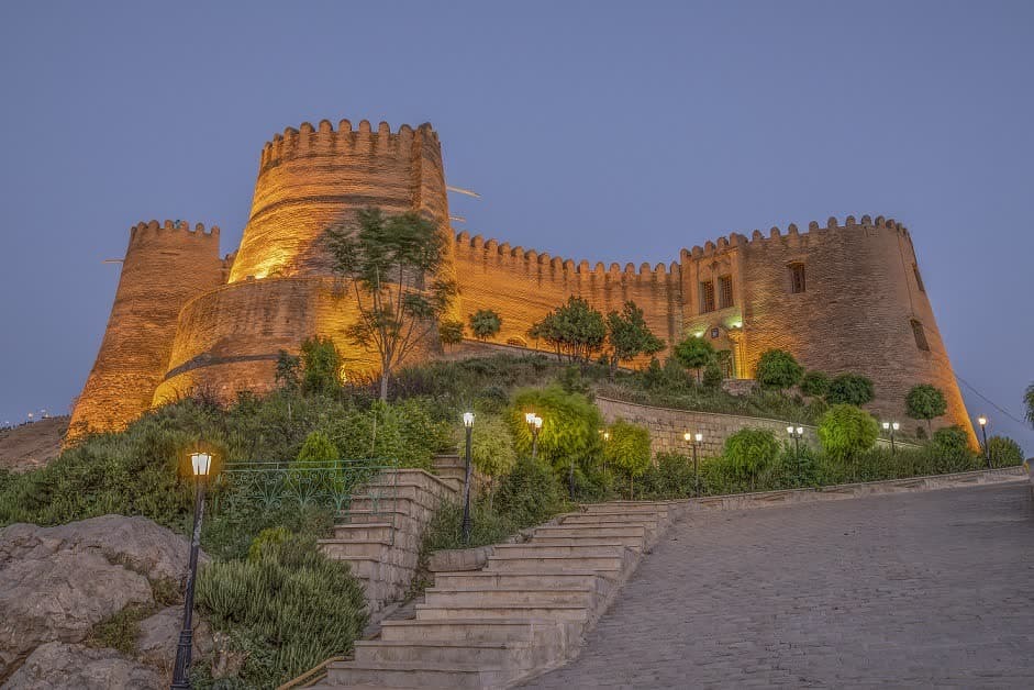 اسکان بیش از ۶۰ هزار مسافر نوروزی در لرستان