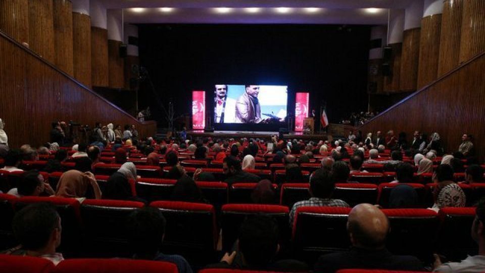 رکورد سینمای ایران شکسته شد