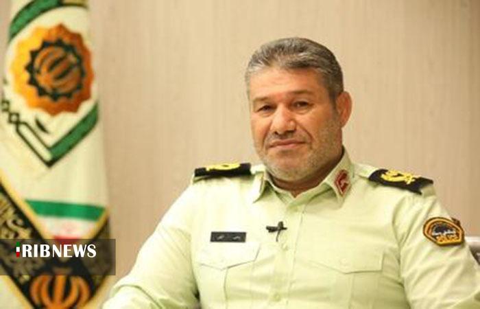 آمادگی کامل پلیس لرستان برای خدمت رسانی در نوروز آمادگی کامل پلیس لرستان برای خدمت رسانی در نوروز