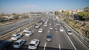 بیش از ۴ میلیون و ۶۰۰ هزار تردد در محورهای گلستان ثبت شد بیش از ۴ میلیون و ۶۰۰ هزار تردد در محورهای گلستان ثبت شد