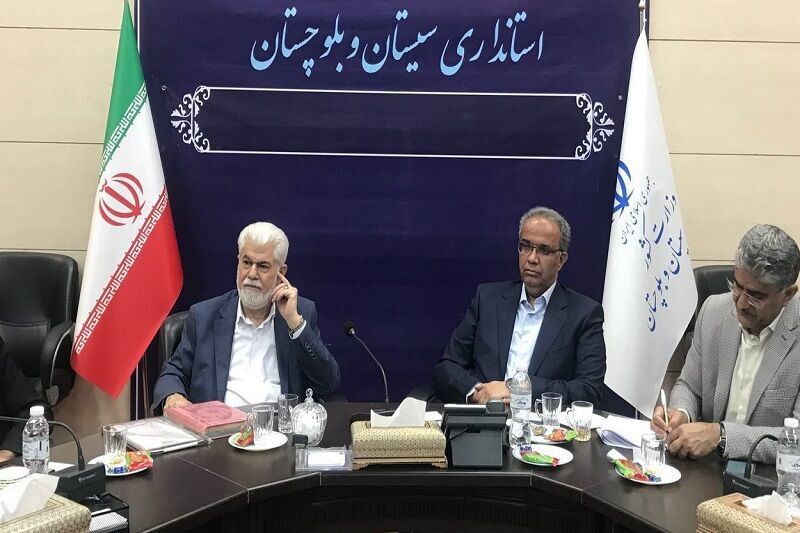 رفع مشکلات شهرک‌های حاشیه شهر زاهدان