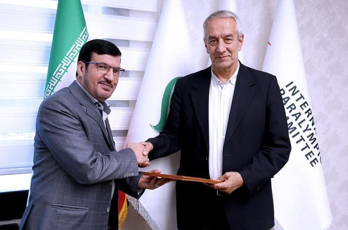 کفاشیان مسئول پروژه راهبردی توسعه و ارتقا پارادو ومیدانی شد