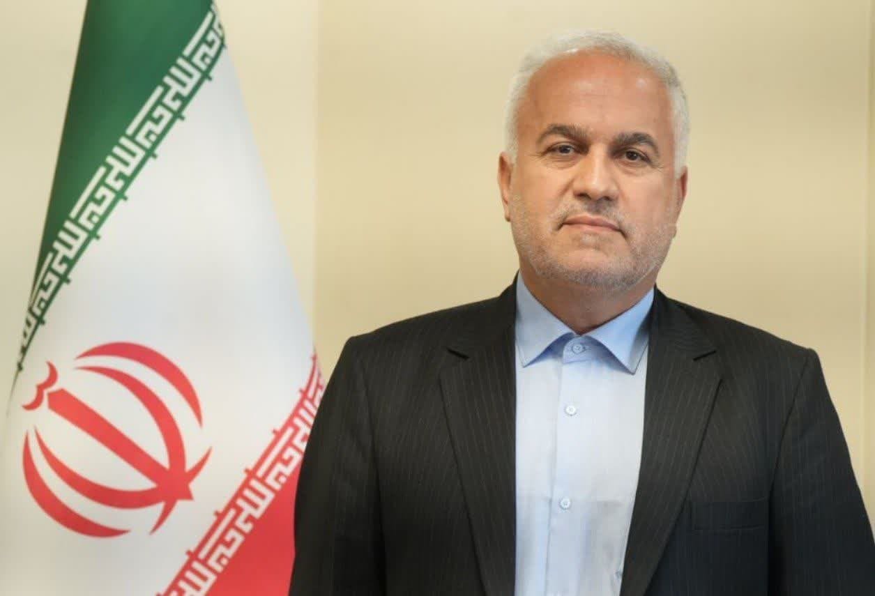 سرپرست فرمانداری ویژه شهرستان خوی منصوب شد سرپرست فرمانداری ویژه شهرستان خوی منصوب شد