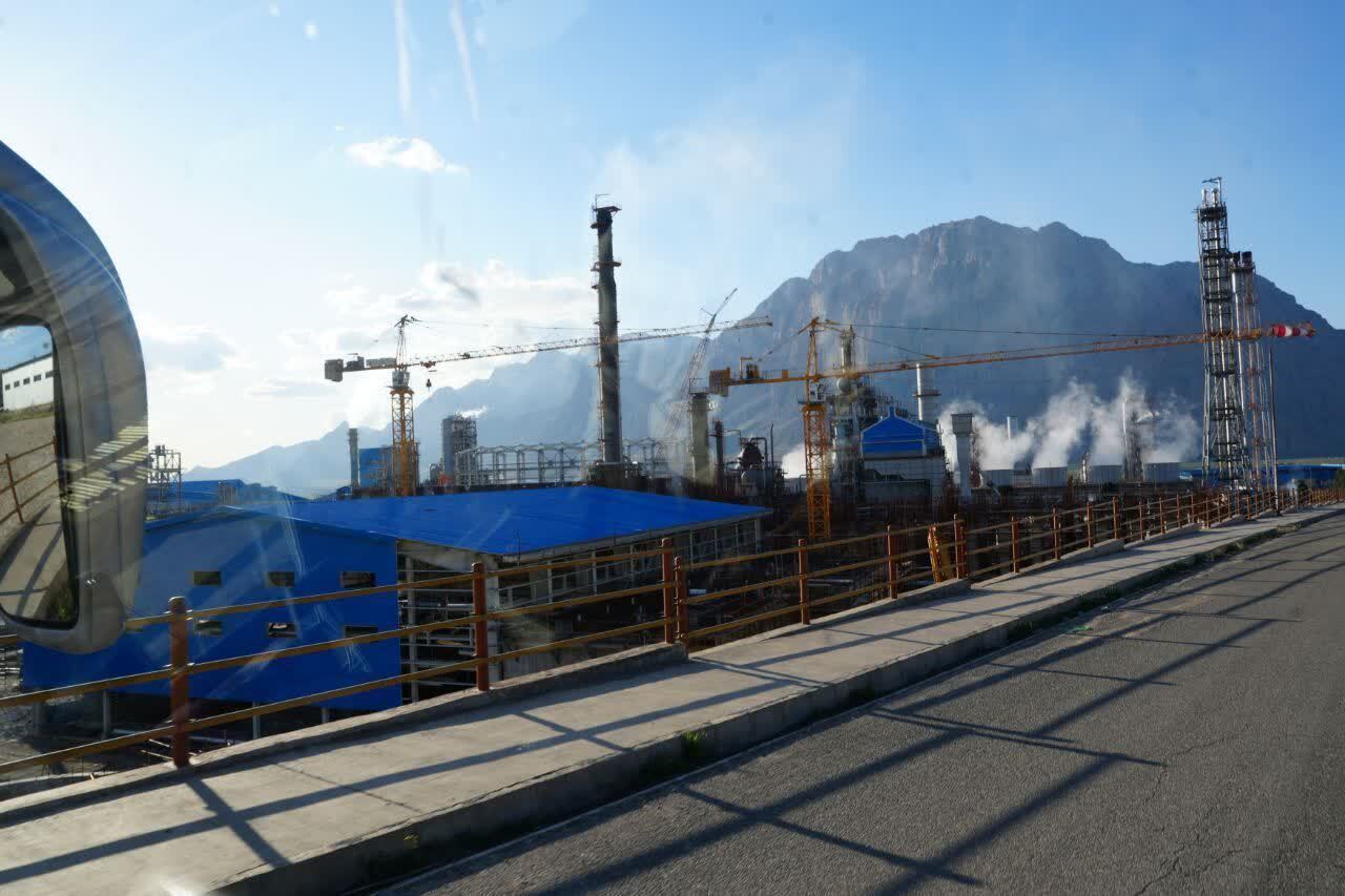 برنامه ریزی برای تکمیل فاز دوم پتروشیمی تا پایان امسال