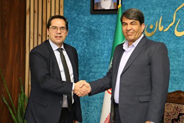 رایزنی همکاری‌های اقتصادی کرمان و یونان