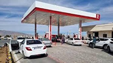 خارج شدن نیمی از جایگاه‌های سوخت استان کرمان ازطرح کدینگ