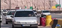 کاهش 36 درصدی آسیب دیدگان ناشی از حوادث رانندگی نوروز