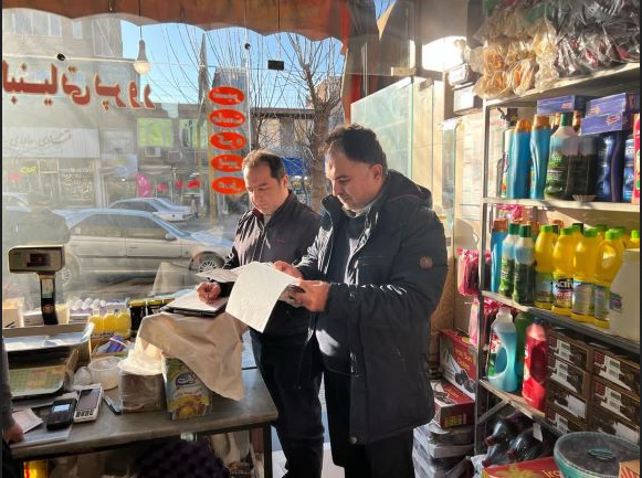 برگزاری گشت‌های مشترک تعزیرات حکومتی در ایام تعطیل