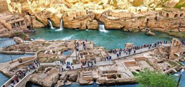 بازدیدبیش از پنج میلیون  گردشگر از جاذبه‌های خوزستان