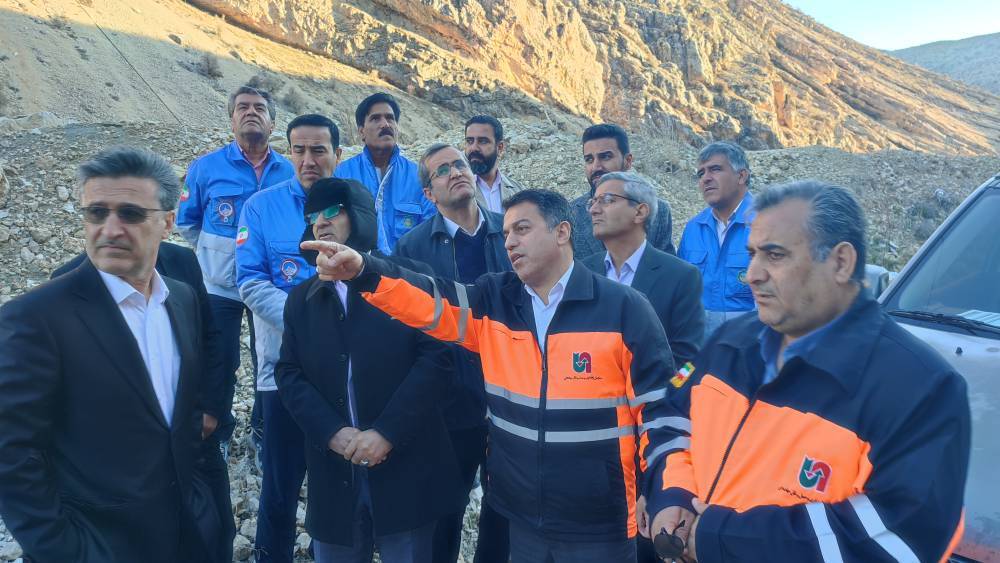 ایمن سازی نقاط حادثه خیز گنجگون در دستور کار است ایمن سازی نقاط حادثه خیز گنجگون در دستور کار است