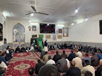 صلح و سازش بین 2 طایفه در شادگان